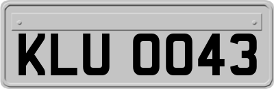 KLU0043