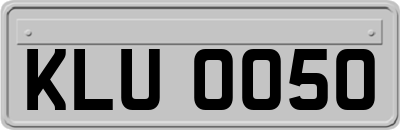 KLU0050