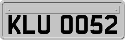 KLU0052