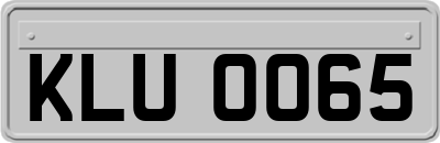 KLU0065