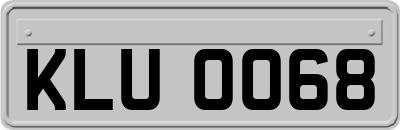 KLU0068