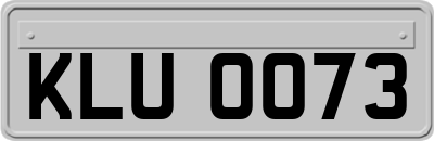 KLU0073