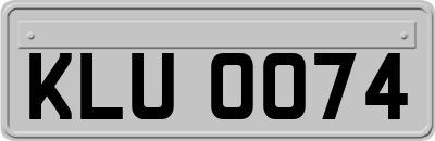 KLU0074