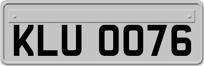 KLU0076