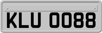 KLU0088