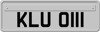 KLU0111