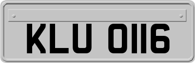 KLU0116