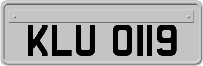 KLU0119