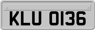 KLU0136