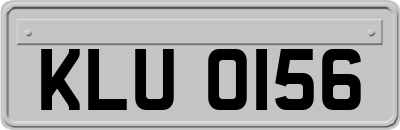 KLU0156