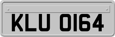 KLU0164