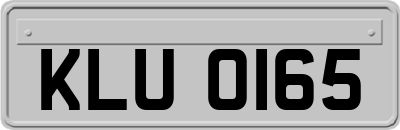 KLU0165
