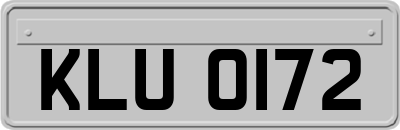 KLU0172