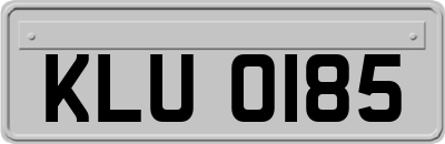 KLU0185