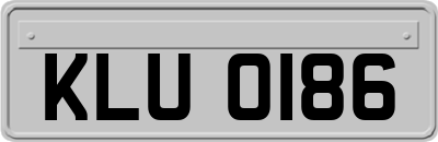 KLU0186