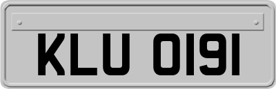 KLU0191