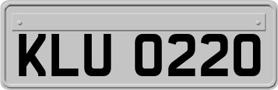 KLU0220