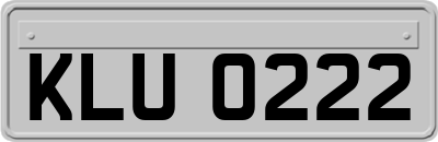 KLU0222