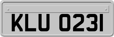 KLU0231