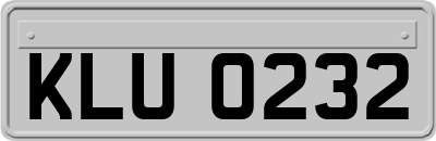 KLU0232
