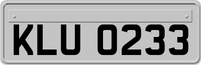 KLU0233