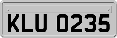KLU0235