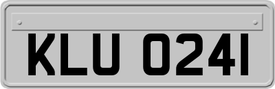 KLU0241