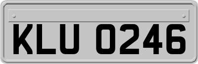 KLU0246