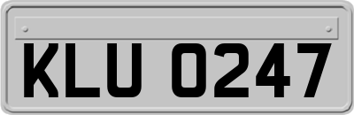 KLU0247
