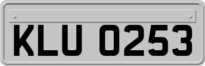 KLU0253