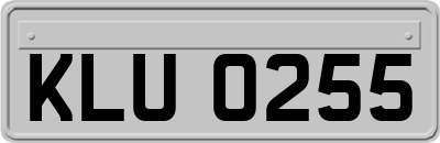 KLU0255