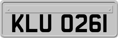 KLU0261