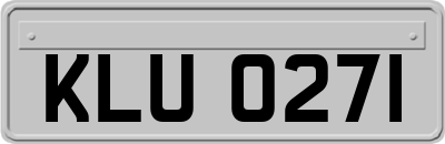KLU0271