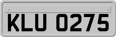 KLU0275