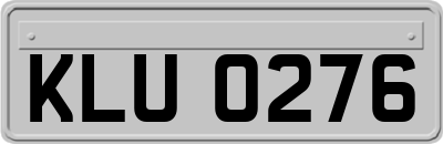KLU0276