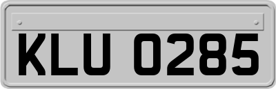 KLU0285