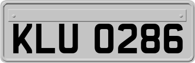 KLU0286
