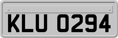 KLU0294