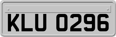 KLU0296