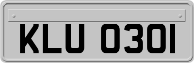 KLU0301