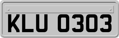 KLU0303
