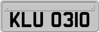 KLU0310