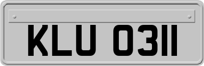 KLU0311