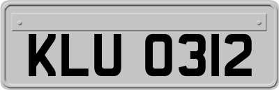 KLU0312