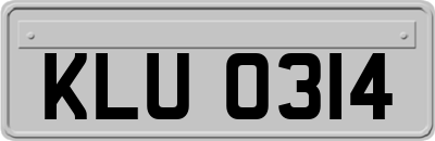 KLU0314