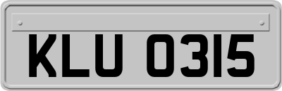 KLU0315