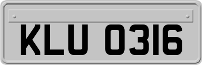 KLU0316
