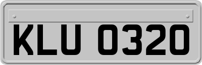 KLU0320