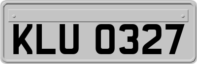 KLU0327