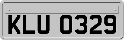 KLU0329